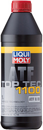 Трансмиссионное масло LIQUI MOLY Top Tec ATF 1100