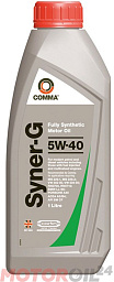 COMMA Syner-G 5W-40
