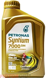 PETRONAS Syntium 7000 DM 0W-30