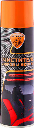 Очиститель ковров и велюра ELTRANS preview 1