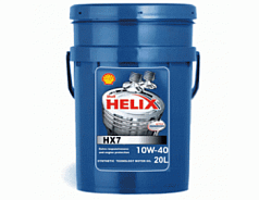 SHELL Helix HX7 10W-40