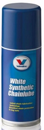 Смазка VALVOLINE White Synthetic Chainlube фото 1 Смазка VALVOLINE White Synthetic Chainlube preview 1