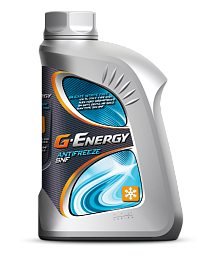Антифриз GAZPROMNEFT G-Energy Antifreeze SNF