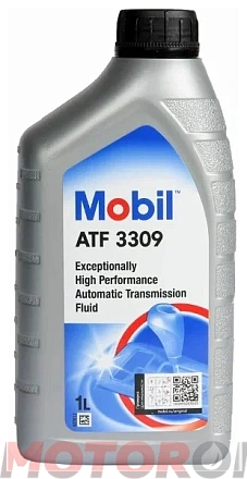 Трансмиссионное масло MOBIL ATF 3309 фото 1 Трансмиссионное масло MOBIL ATF 3309 preview 1