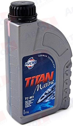 FUCHS Titan Marine TC-W3 preview 1