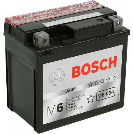 Аккумулятор BOSCH 0092M60040 фото 3 Аккумулятор BOSCH 0092M60040 preview 3