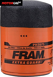 Фильтр масляный FRAM PH3675