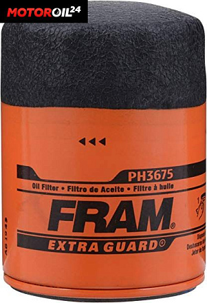 Фильтр масляный FRAM PH3675 preview 2