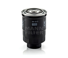 Фильтр топливный MANN WK8018X