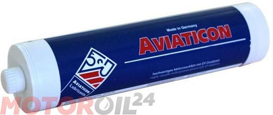 Смазка пластичная  FINKE Aviaticon Fett GT-XFR NLGI-класс 0/00   фото 1 Смазка пластичная  FINKE Aviaticon Fett GT-XFR NLGI-класс 0/00   preview 1