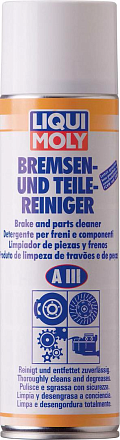 Очиститель тормозов LIQUI MOLY Bremsen-und Teilereiniger AIII preview 1