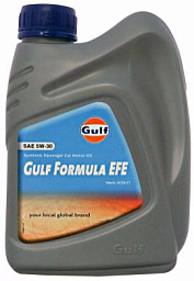 GULF Formula EFE 5W-30