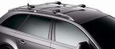 Автомобильный багажникTHULE WingBar Edge 9584