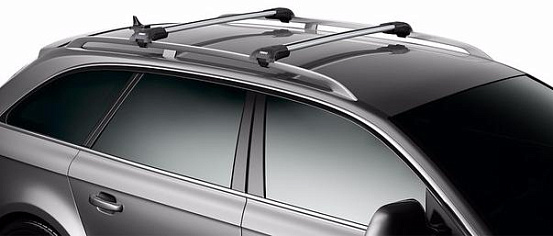 Автомобильный багажникTHULE WingBar Edge 9584 preview 3
