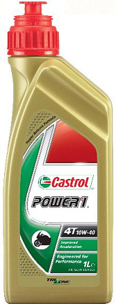 CASTROL Power 1 4T 10W-40 preview 2
