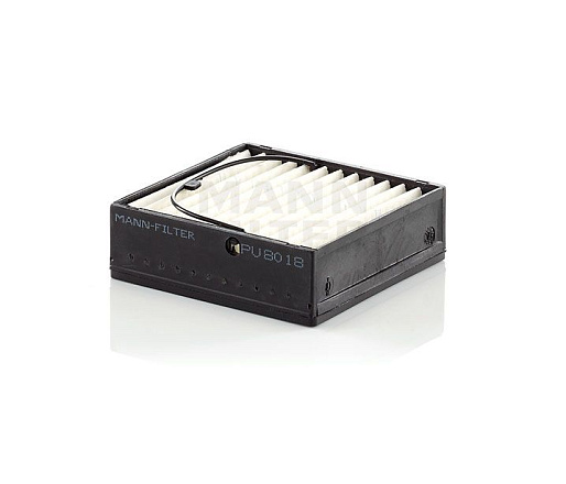 Фильтр топливный безметаллический MANN PU8018 preview 1