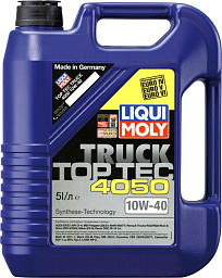 LIQUI MOLY Top Tec Truck 4050 10W-40