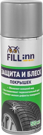 Защита и блеск покрышек FILL Inn preview 1