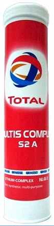 Пластичная смазка TOTAL Multis Complex S2A фото 1 Пластичная смазка TOTAL Multis Complex S2A preview 1