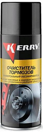 Очиститель тормозов KERRY preview 2