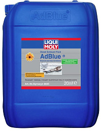 Раствор мочевины LIQUI MOLY AdBlue 32,5%