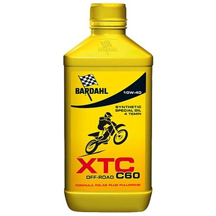 BARDAHL XTC Off Road 10W-40 preview 1