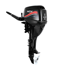 Лодочный мотор HDX F 8 BMS