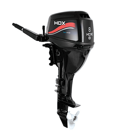 Лодочный мотор HDX F 8 BMS preview 1