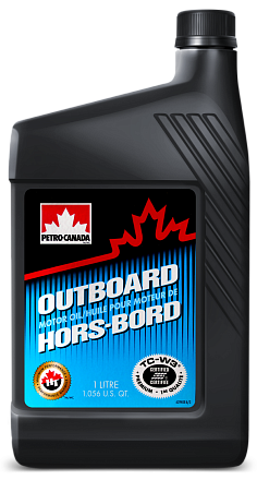 PETRO-CANADA Outboard 2T preview 1