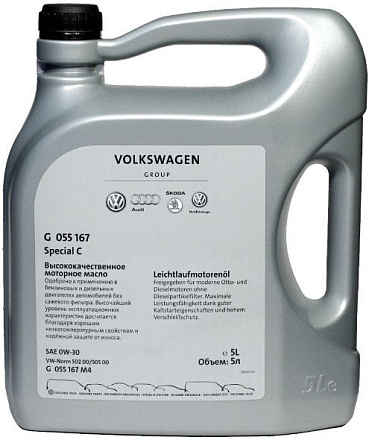 VW Special C 0W-30 preview 1