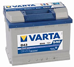 Аккумулятор VARTA 560127054