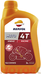 REPSOL Moto Racing 4T 10W-40
