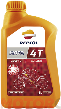 REPSOL Moto Racing 4T 10W-40 preview 1