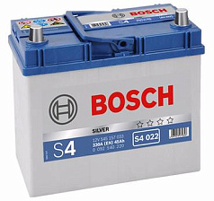 Аккумулятор BOSCH 0092S40220
