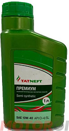 ТАТНЕФТЬ Премиум 10W-40