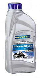 RAVENOL Snowmobiles 2T Teilsynth 