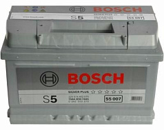 Аккумулятор BOSCH 0092S50070