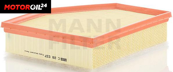 Воздушный фильтр MANN C28037 preview 2