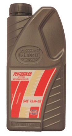 Трансмиссионное масло PENTOSIN G5 75W-80 фото 1 Трансмиссионное масло PENTOSIN G5 75W-80 preview 1
