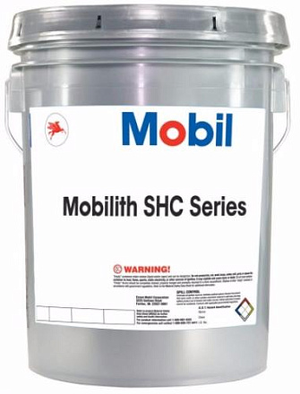 Смазка MOBIL Mobilith SHC 460 фото 1 Смазка MOBIL Mobilith SHC 460 preview 1