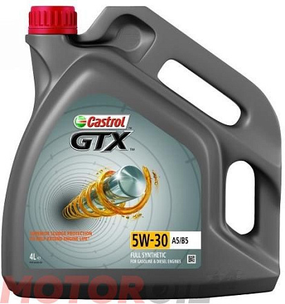 CASTROL GTX 5W-30 A5/B5 preview 1