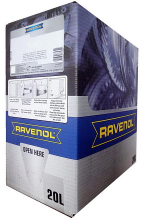 RAVENOL Outboard 2T Mineral фото 1 RAVENOL Outboard 2T Mineral preview 1