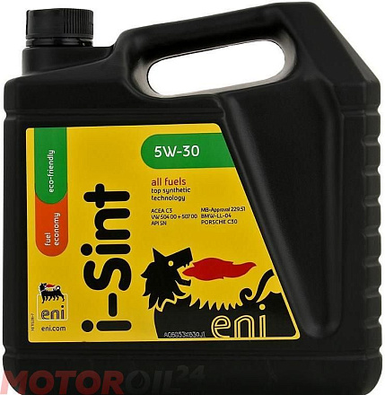 ENI i-Sint 5W-30 preview 1