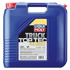LIQUI MOLY Top Tec Truck 4050 10W-40