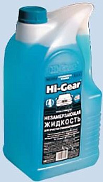 Незамерзающая жидкость для омывателя стекла HI-GEAR HG5654