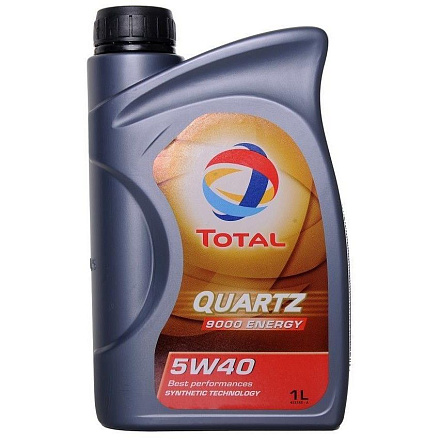 TOTAL Quartz 9000 Energy 5W-40 preview 2