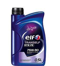 Трансмиссионное масло ELF Tranself Syn FE 75W-90