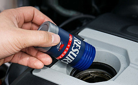 Присадка в масло в подарок к заказу!