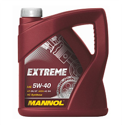 MANNOL Extreme 5W-40