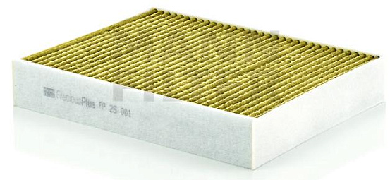 Салонный фильтр MANN FP25001 preview 1